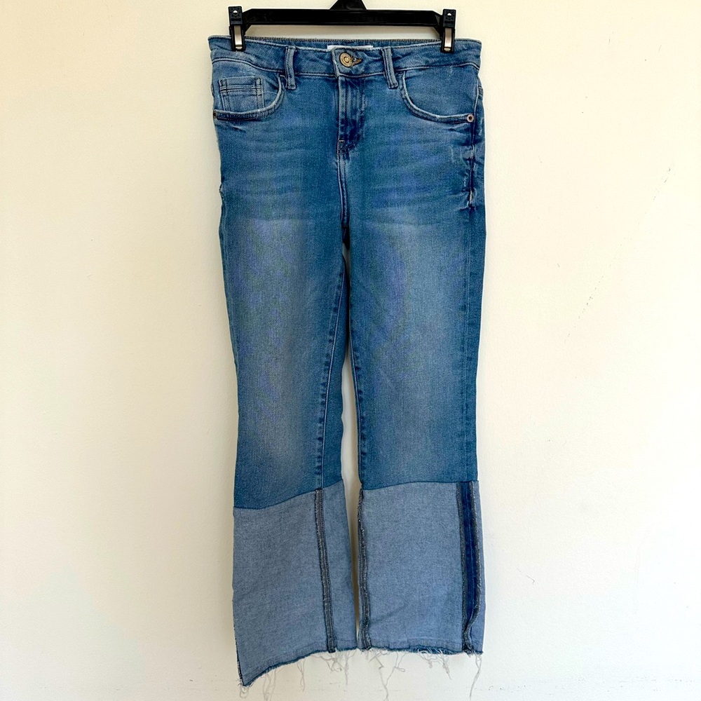 Mango jeans